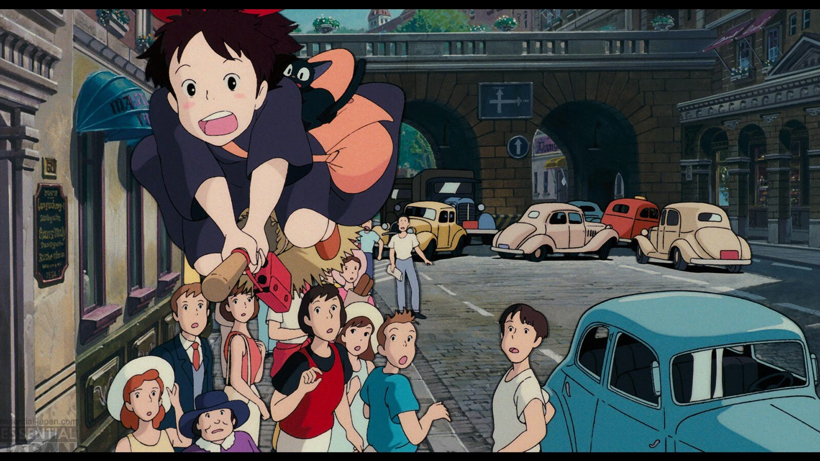 Kiki’s Delivery Service 10