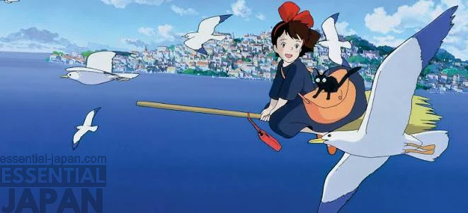 Kiki’s Delivery Service 3