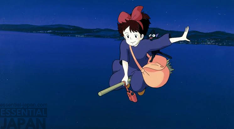 Kiki’s Delivery Service 4