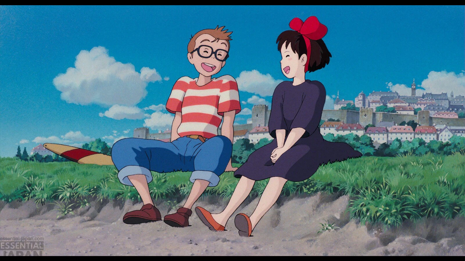 Kiki’s Delivery Service 8