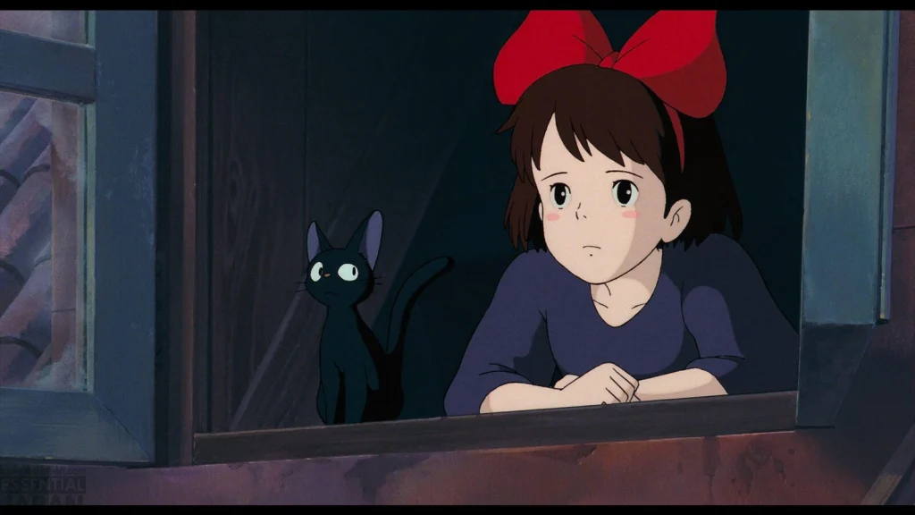 Kiki’s Delivery Service 9