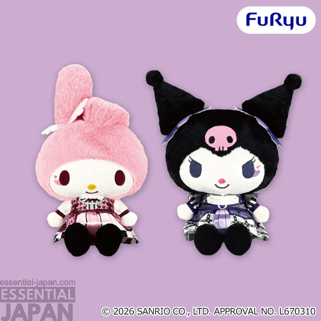 Kuromi Birthday Party Merch Collection 3