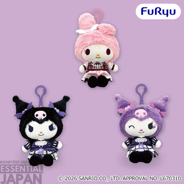 Kuromi Birthday Party Merch Collection 4