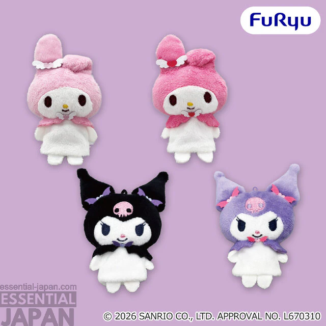 Kuromi Birthday Party Merch Collection 5