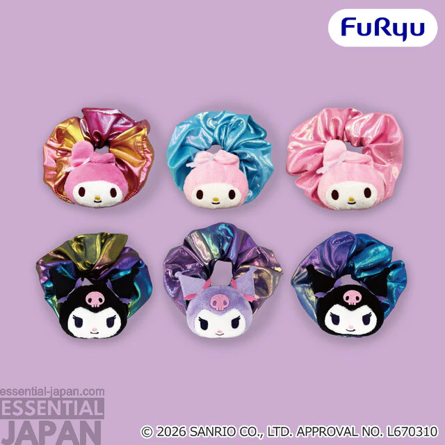 Kuromi Birthday Party Merch Collection 6
