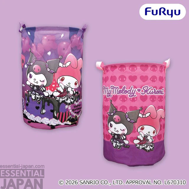 Kuromi Birthday Party Merch Collection 7