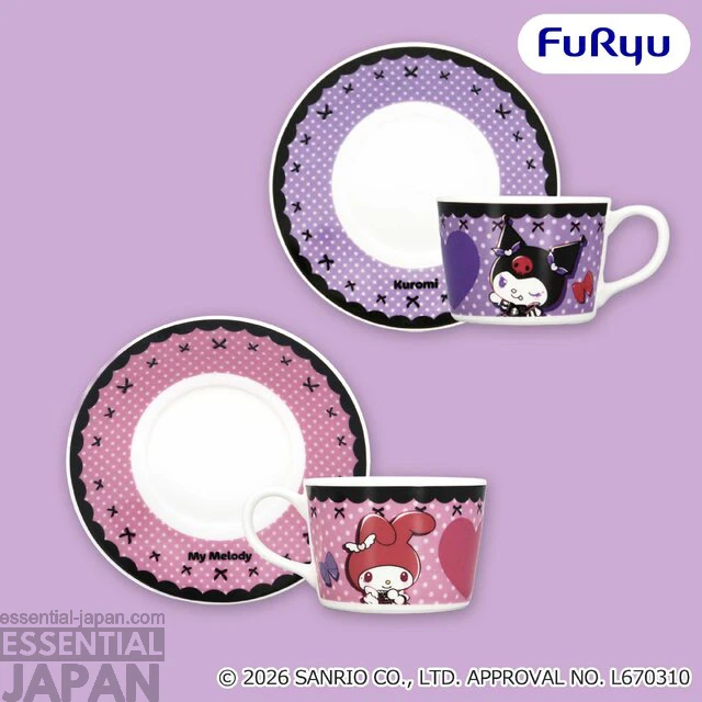 Kuromi Birthday Party Merch Collection 8