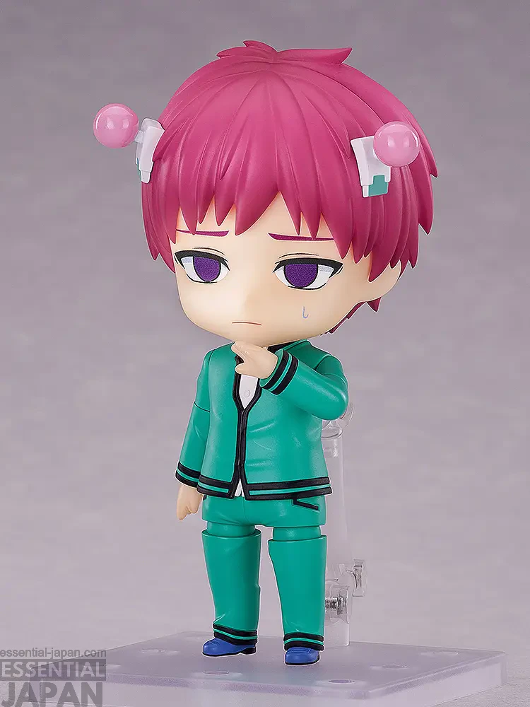 Kusuo Saiki Nendoroid 3