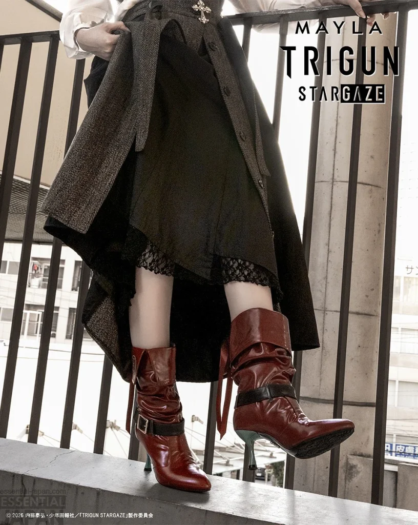 MAYLA TRIGUN Boots 10