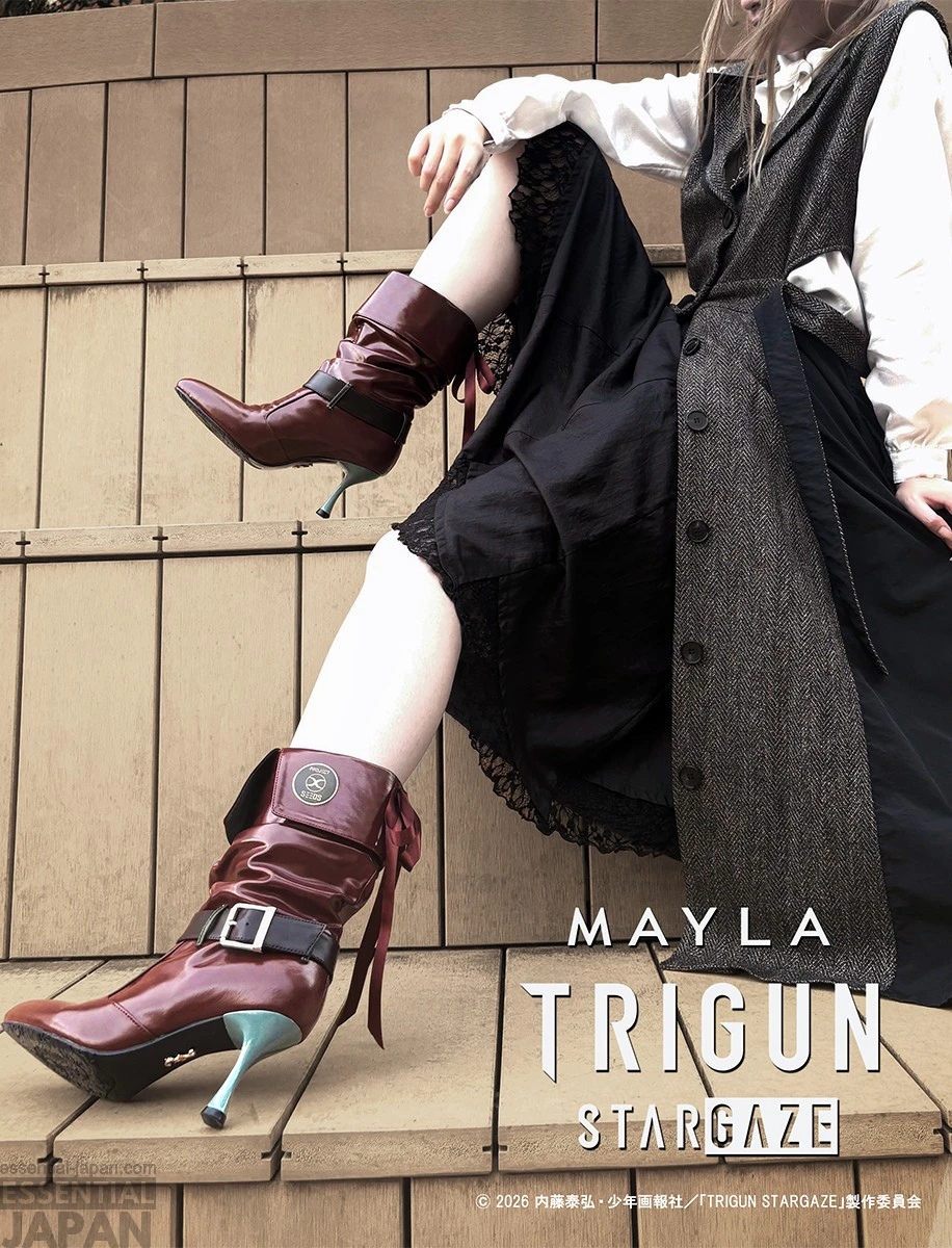 MAYLA TRIGUN Boots 9