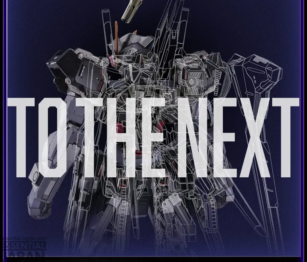 METAL BUILD STRIKE NOIR GUNDAM (20th MEMORIAL COLOR) 2