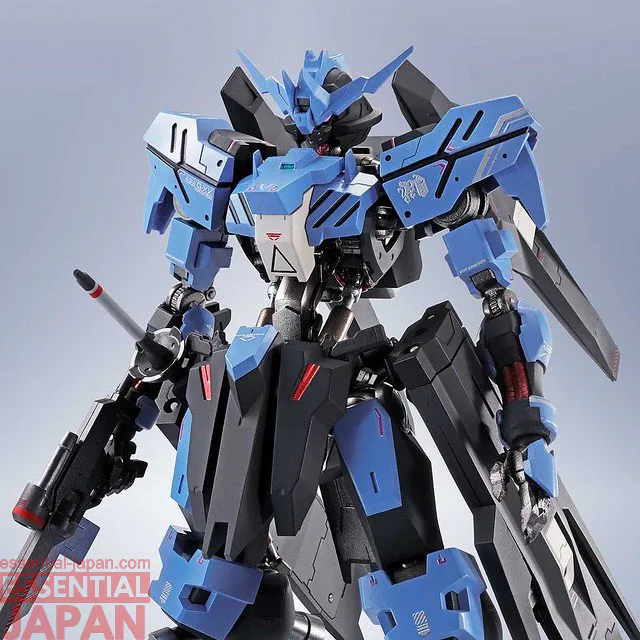 METAL ROBOT SPIRITS Gundam Vidar 2020release