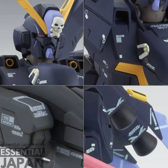 MG 1100 CROSSBONE GUNDAM X2 CUSTOM Ver.Ka 2