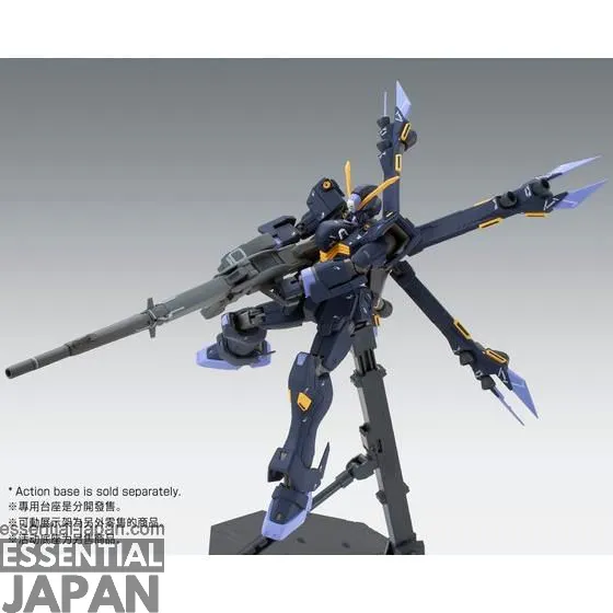 MG 1100 CROSSBONE GUNDAM X2 CUSTOM Ver.Ka 4