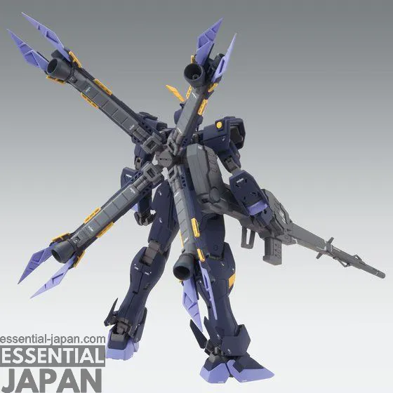 MG 1100 CROSSBONE GUNDAM X2 CUSTOM Ver.Ka 7
