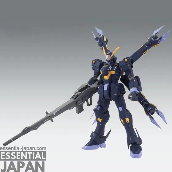 MG 1100 CROSSBONE GUNDAM X2 CUSTOM Ver.Ka 8