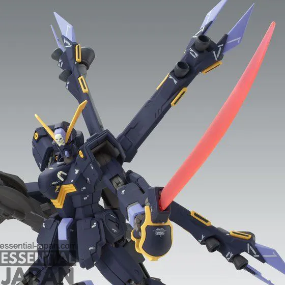 MG 1100 CROSSBONE GUNDAM X2 CUSTOM Ver.Ka 9