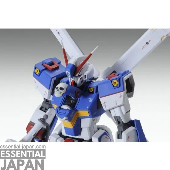 MG 1100 CROSSBONE GUNDAM X3 Ver.Ka 3