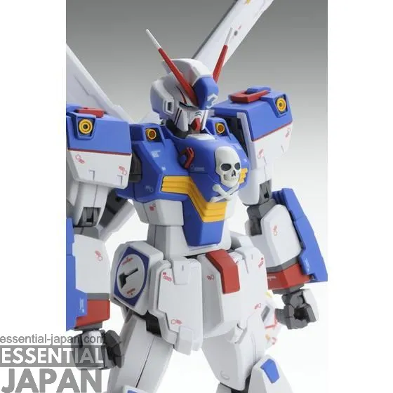 MG 1100 CROSSBONE GUNDAM X3 Ver.Ka 7