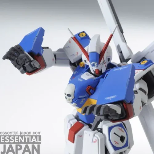 Gundam's Exclusive MG Crossbone X3 Ver.Ka Gunpla Kit Returns for