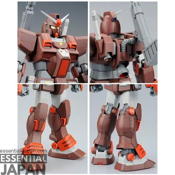 MG 1100 FA 78 2 Heavy Gundam 01