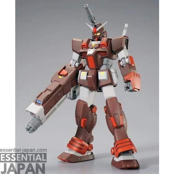 MG 1100 FA 78 2 Heavy Gundam 1