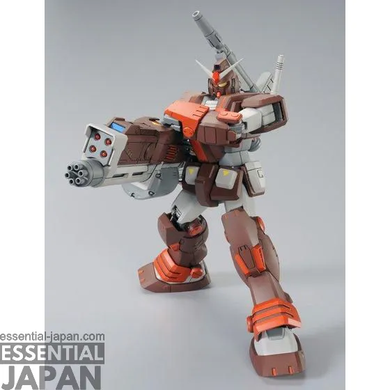 MG 1100 FA 78 2 Heavy Gundam 9