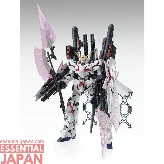 MG 1100 Full Armor Unicorn Gundam (Red Color Ver) 10