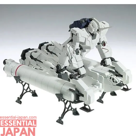 MG 1100 Full Armor Unicorn Gundam (Red Color Ver) 6
