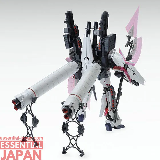 MG 1100 Full Armor Unicorn Gundam (Red Color Ver) 9