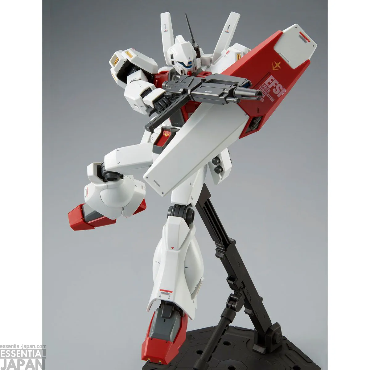 MG 1100 JEGAN TYPE D (FIRST DEPLOYMENT TYPE) 6