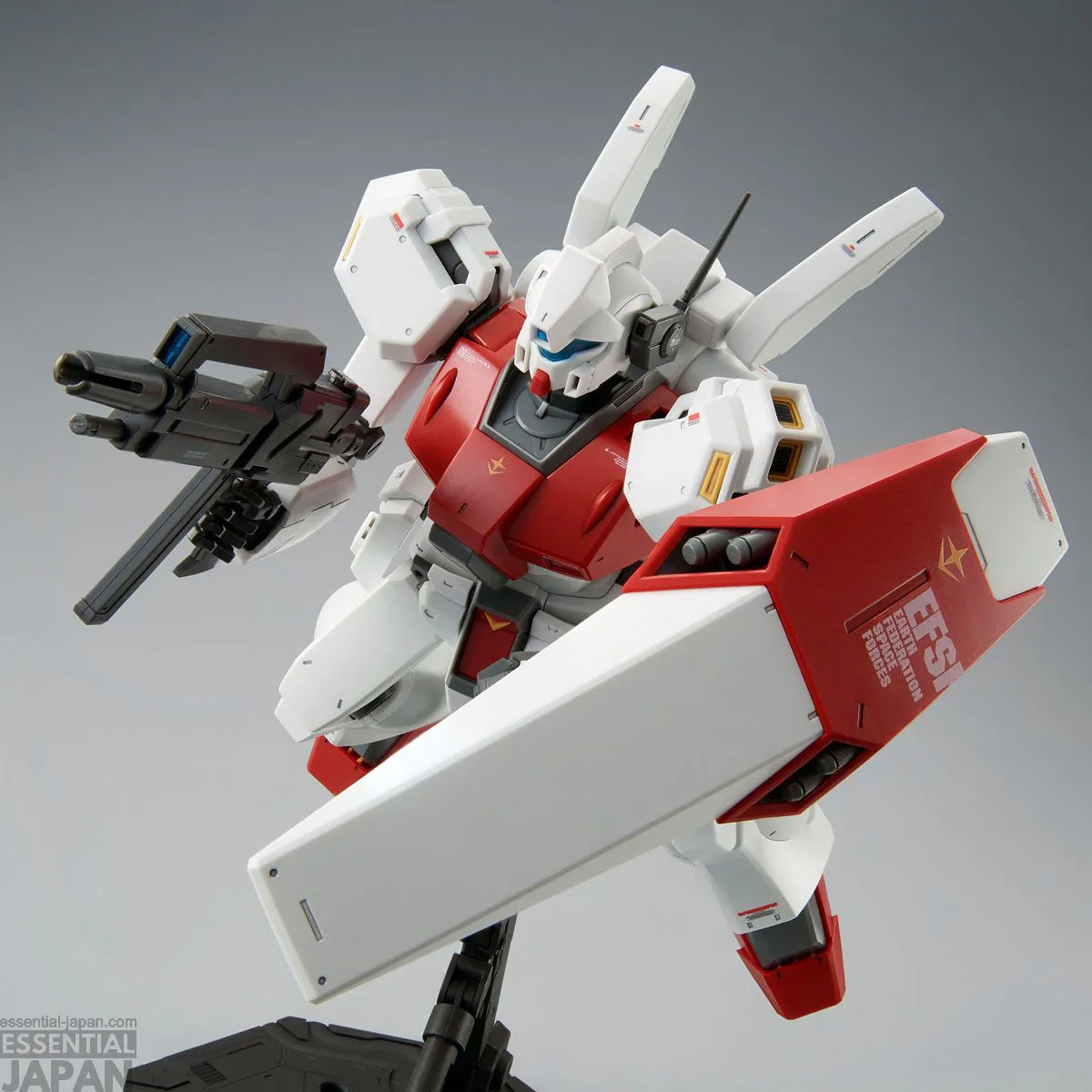 MG 1100 JEGAN TYPE D (FIRST DEPLOYMENT TYPE) 7