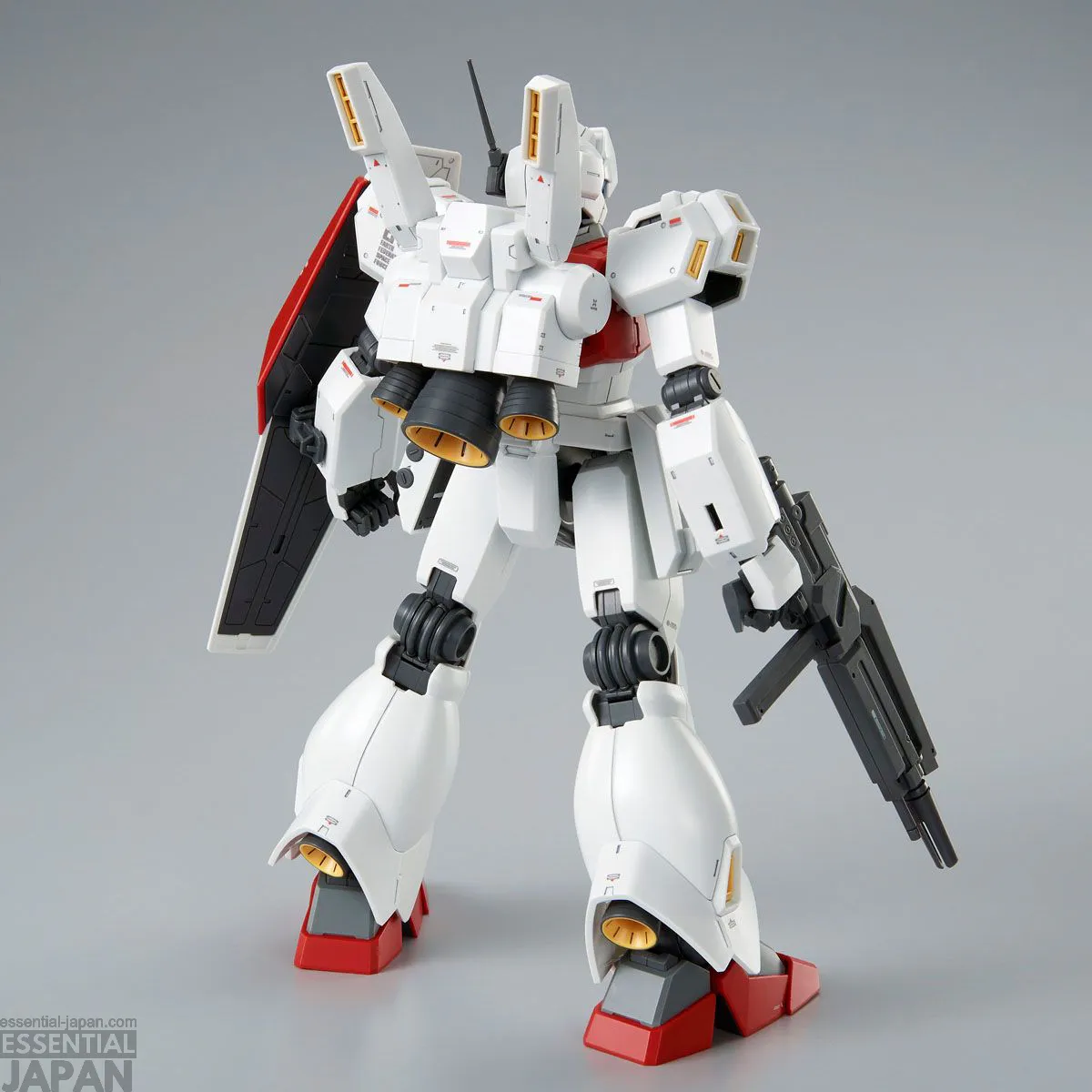 MG 1100 JEGAN TYPE D (FIRST DEPLOYMENT TYPE) 8