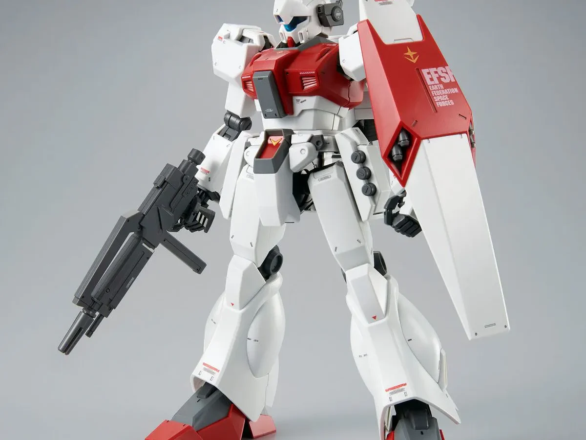 MG 1100 JEGAN TYPE D (FIRST DEPLOYMENT TYPE) 9