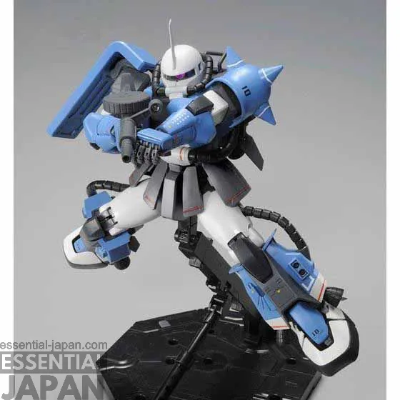 MG 1100 MS 06R 1A uma Lightnings Zaku II 3