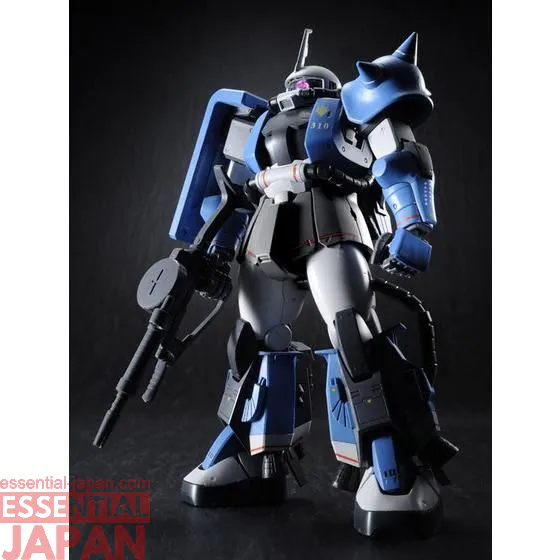 MG 1100 MS 06R 1A uma Lightnings Zaku II 4