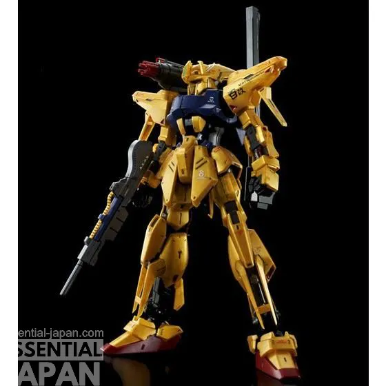 MG 1100 Mass Production Type Hyaku Shiki Kai 4