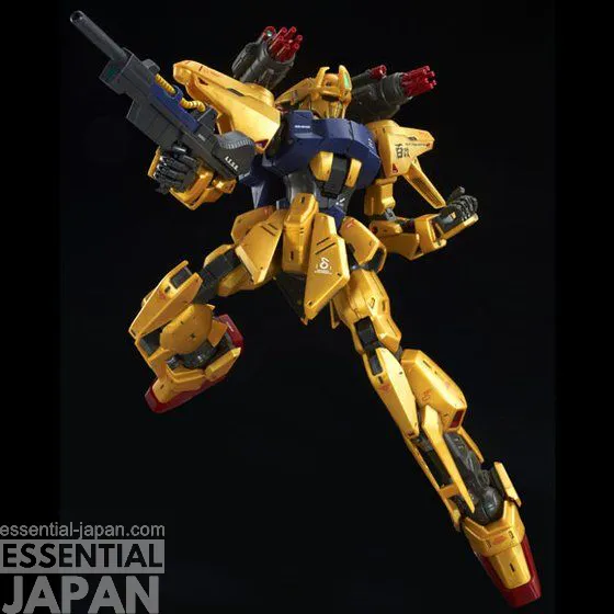 MG 1100 Mass Production Type Hyaku Shiki Kai 5