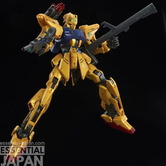 MG 1100 Mass Production Type Hyaku Shiki Kai 8