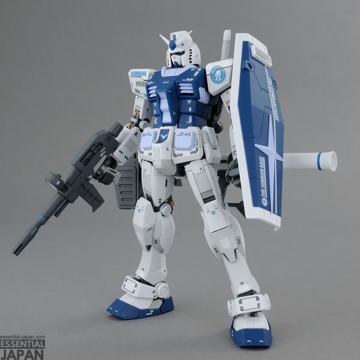 MG 1100 THE GUNDAM BASE LIMITED RX 78 2 Ver. 3.0 [THE GUNDAM BASE COLOR]