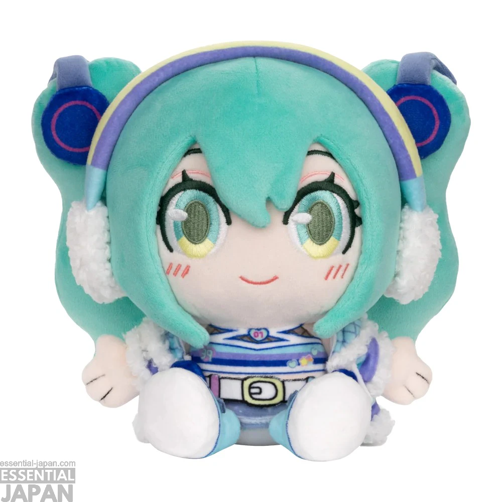 MIKU EXPO 10th Anniversary Plush 1