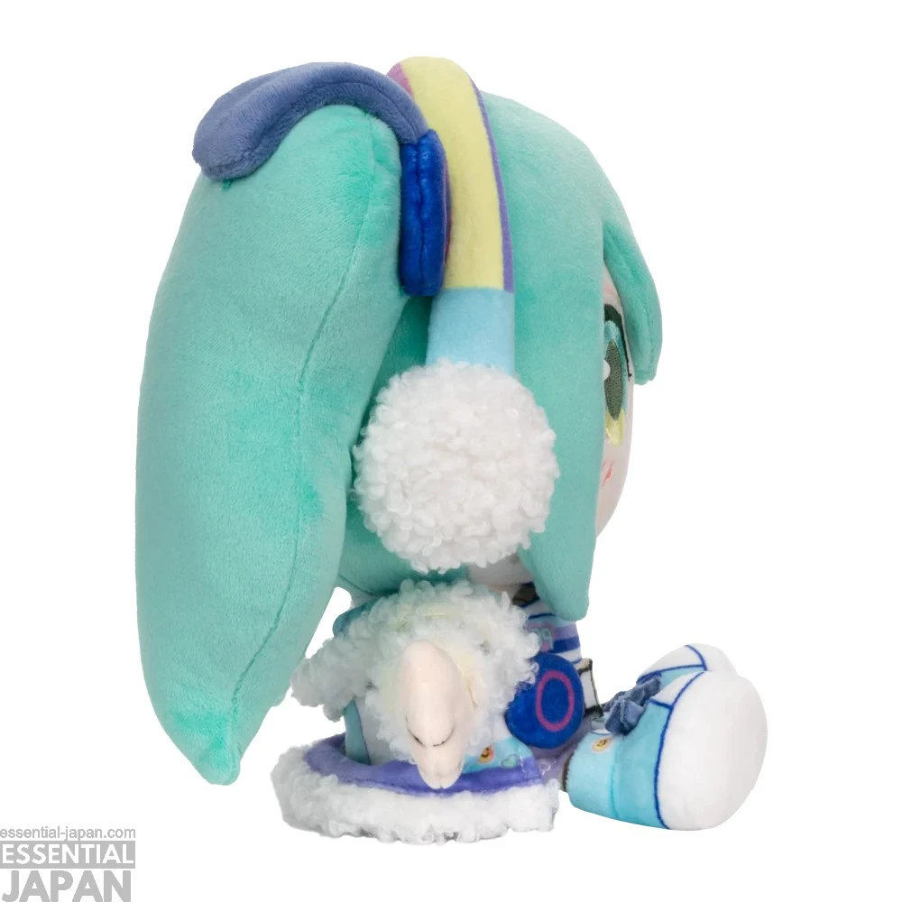 MIKU EXPO 10th Anniversary Plush 2