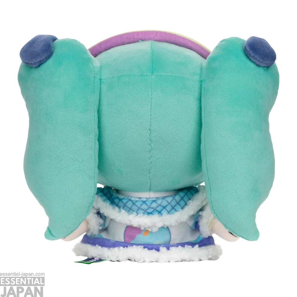 MIKU EXPO 10th Anniversary Plush 3