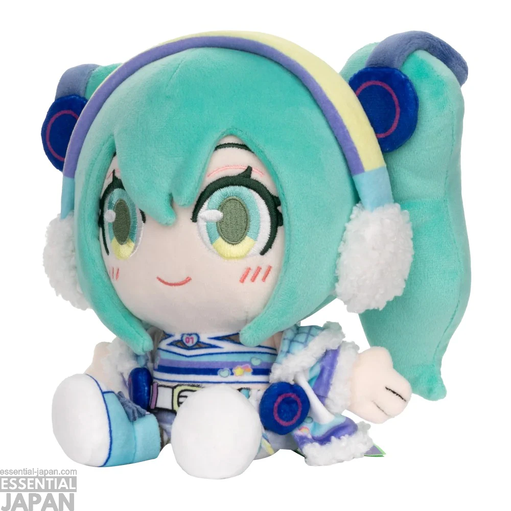 MIKU EXPO 10th Anniversary Plush 4