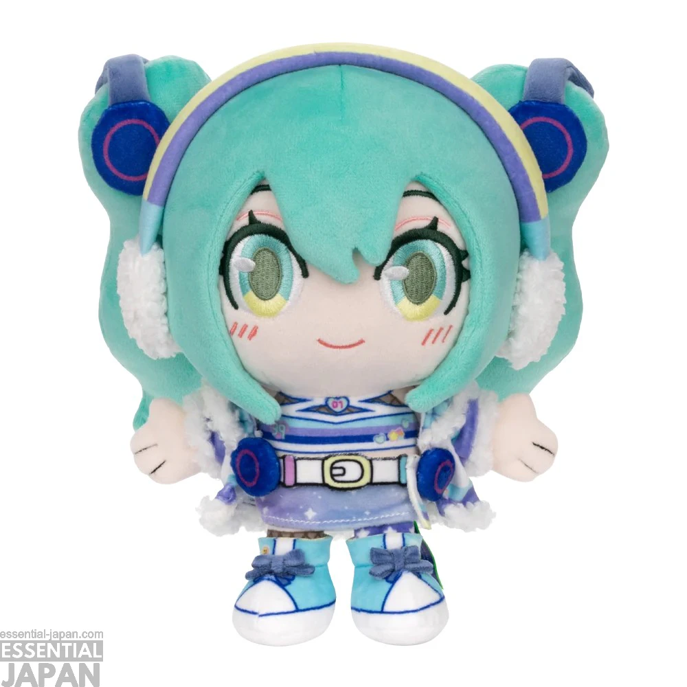 MIKU EXPO 10th Anniversary Plush 5