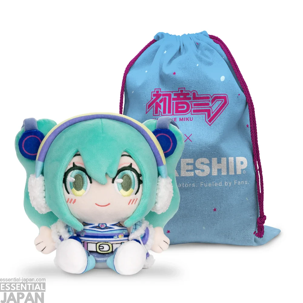 MIKU EXPO 10th Anniversary Plush 6