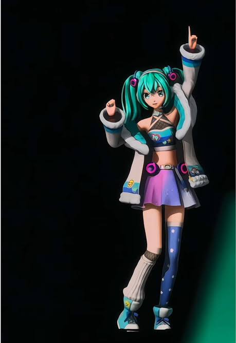 MIKU EXPO 10th Anniversary Plush 8