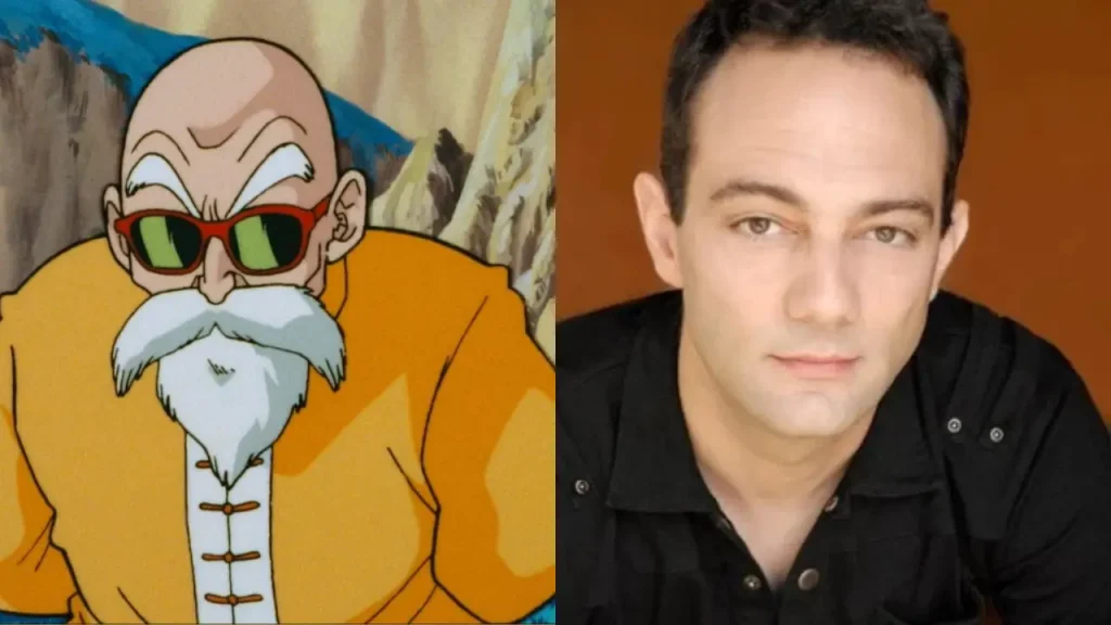 Master Roshi Voice Actor Mike McFarland Passes Away 00