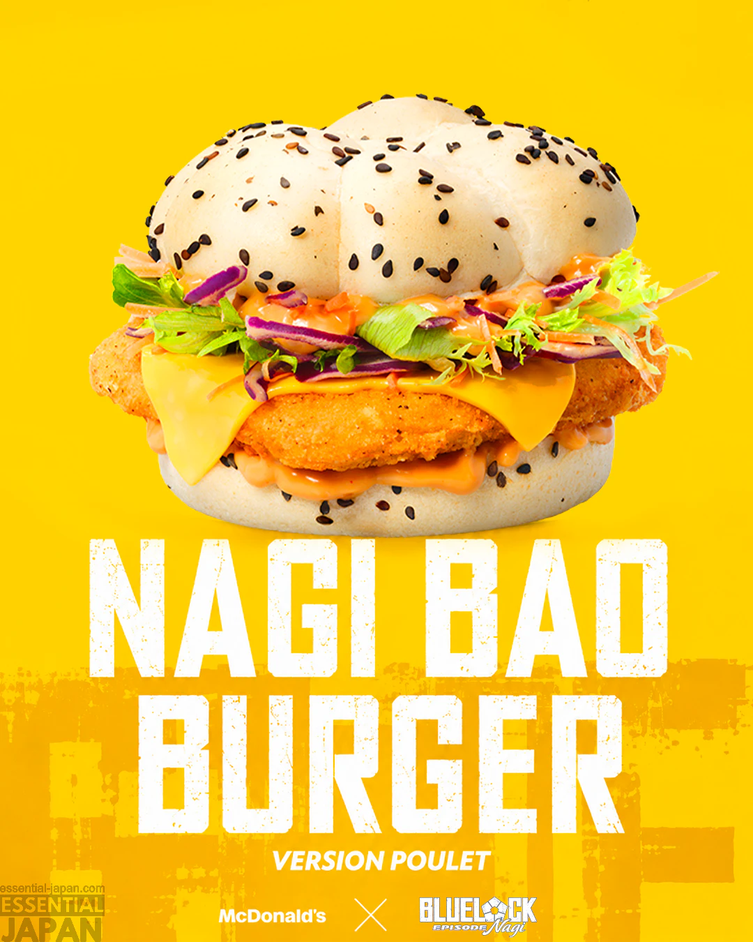 McDonald's x Blue Lock Collab 10