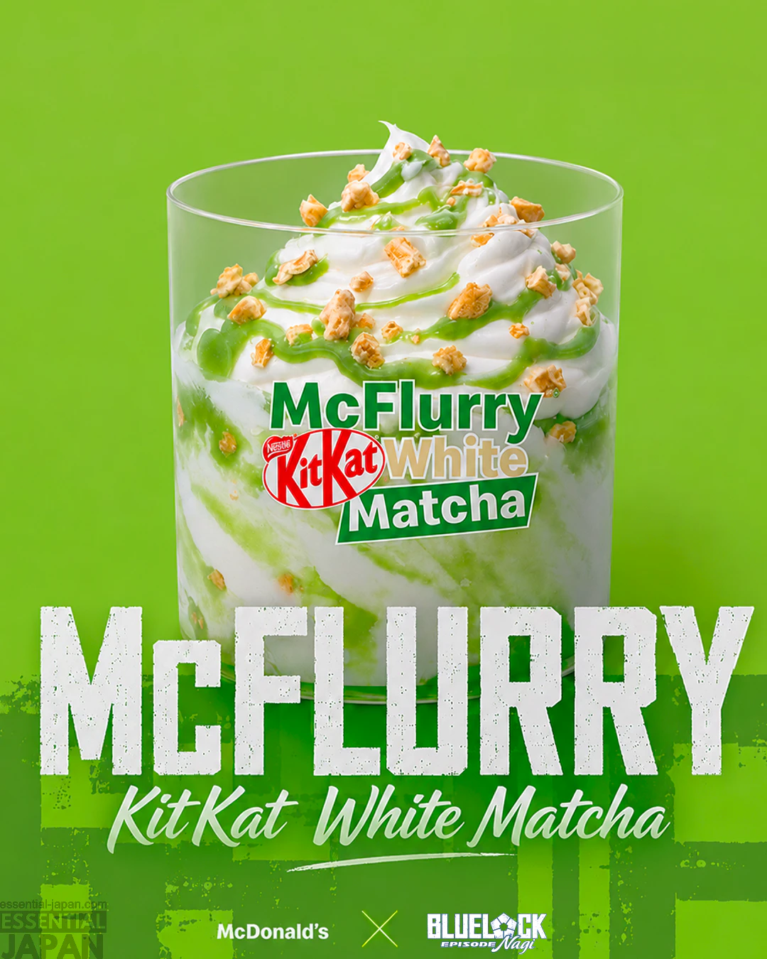 McDonald's x Blue Lock Collab 6